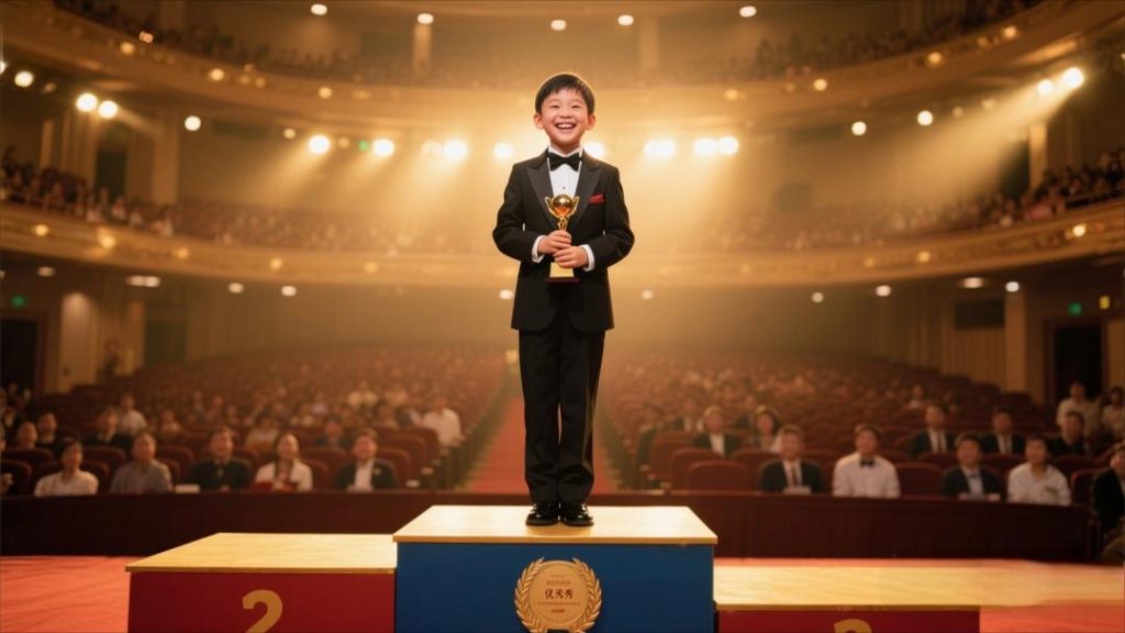 为什么别人家的孩子总是更优秀？