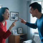 永远别和家人较劲，无论是父母、亲戚、伴侣、还是子女
